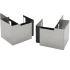 Wolf 9022588 - Caster Covers