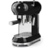 Smeg 50's Retro Design ECF01BLUS - Black
