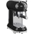 Smeg 50's Retro Design ECF01BLUS - Left Angle in Black