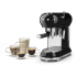 Smeg 50's Retro Design ECF01BLUS - Accommodates Various Cup Sizes