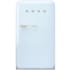 Smeg 50's Retro Design FAB10URPB3 - 22 Inch Freestanding 50s Retro Compact Refrigerator