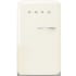 Smeg 50's Retro Design FAB10ULCR3 - 22 Inch Freestanding 50s Retro Compact Refrigerator