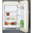 Smeg 50's Retro Design FAB10URBL3 - 22 Inch Freestanding 50s Retro Compact Refrigerator