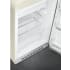 Smeg 50's Retro Design FAB10ULCR3 - 22 Inch Freestanding 50s Retro Compact Refrigerator