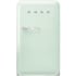 Smeg 50's Retro Design FAB10URPG3 - 22 Inch Freestanding 50s Retro Compact Refrigerator