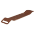 Rohl Tombolo TOM11WAL - Tombolo 11 Bathtub Rack - Walnut Laminate
