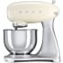 Smeg 50's Retro Design SMF01CRUS - Front View