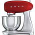 Smeg 50's Retro Design SMF01RDUS - Front View