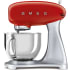 Smeg 50's Retro Design SMF02RDUS - Stand Mixer