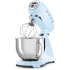 Smeg 50's Retro Design SMF03PBUS - Retro-Style Stand Mixer