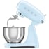 Smeg 50's Retro Design SMF03PBUS - Retro-Style Stand Mixer