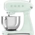Smeg 50's Retro Design SMF03PGUS - Retro-Style Stand Mixer