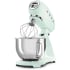 Smeg 50's Retro Design SMF03PGUS - Retro-Style Stand Mixer