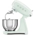 Smeg 50's Retro Design SMF03PGUS - Retro-Style Stand Mixer