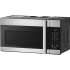 Sharp SMO1754JS - 1.7 cu. ft. Over-the-Range Microwave Oven Stainless Steel Door Finish