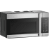 Sharp SMO1754JS - 1.7 cu. ft. Over-the-Range Microwave Oven Edge-to-edge Stainless Steel