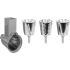 Smeg SMSG01 - Vegetable Slicer Accessory