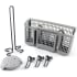 Bosch SMZ5000 - Dishwasher Accessory Kit with Extra Tall Item Sprinkler, Vase/Bottle Holder, 3 Plastic Item Clips and Small Item Basket - Main Lineup