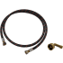 Bosch SMZSH1ABUC - Supply Hose Kit with Elbow