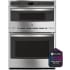 GE Profile PT7800SHSS - 30 Inch Combination Wall Oven