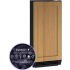 U-Line BrightShield Series UHCP115IS81A - 15 Inch Built-In Ice Maker