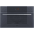 Smeg Linea Design SOCU3104MCG - 30 Inch Single Combi-Microwave Electric Wall Oven