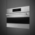 Smeg Classic Design SOCU3304SCX - 30 Inch Single Combi-Steam Electric Wall Oven