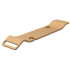 Rohl Tombolo TOM09OAK - Tombolo 9 Bath Rack - Oak Laminate