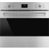 Smeg SOU3300TX - Classic Stainless Steel 30-inch Electric Convection Oven