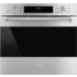 Smeg Classic Design SOU3300TX2 - 30 Inch Single Electric Wall Oven in Front View