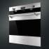 Smeg Classic Design SOU330X1 - Finger-Print Proof Stainless Steel