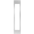 Bertazzoni SP18WXV - 18" Stainless Steel Door Panel Kit