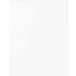 Bertazzoni SP24DTB - 24 Inch Dishwasher Tall Tub Door Panel Kit in Bianco White Matte