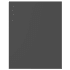 Bertazzoni SP24DTC - Carbonio Front Panel Kit for 24" Built-In Tall Tub Dishwashers