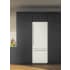 Bertazzoni SP30BMBV - 30 Inch Front Panel Door Kit for 30" Bottom Mount Built-in Refrigerator in Bianco White Matte