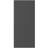 Bertazzoni SP36CC - Carbonio Front Panel for 36" Built-In Refrigerator Columns (1 panel)