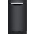 Bosch 300 Series SPE53B56UC - 18 Inch Full Console Built-In Smart Dishwasher with 10 Place Setting Capacity in Front View