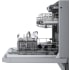 Bosch 800 Series SPE68C75UC - 18 Inch Full Console Built-In Smart Dishwasher with 10 Place Setting Capacity in Opened View
