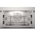 Wolf E Series Transitional SPO2450TEST - 24 Inch Single Speed Electric Wall Oven with 1.6 cu. ft. Capacity