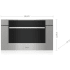 Wolf M Series Transitional SPO3050TMST - 30 Inch Single Speed Electric Wall Oven with 1.6 cu. ft. Capacity