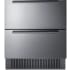 Summit SPR3032D - 30 Inch Built-In Double Drawer All-Refrigerator