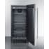 Summit SPR316OS - 3.0 cu. ft. Capacity with Fan-Forced Cooling and Frost-Free Defrosting