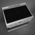 Smeg Professional Series SPR36UIMX - 36 Inch Freestanding Induction Range
