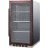 Summit SPR488BOSCSSPNR - 19 Inch Built-In Beverage Center Panel-Ready Door Trim