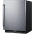 Summit SPR624OS - 24 Inch Outdoor Undercounter Refrigerator