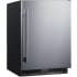 Summit SPR624OS - 24 Inch Outdoor Undercounter Refrigerator