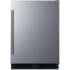 Summit SPR624OS - 24 Inch Outdoor Undercounter Refrigerator