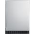 Summit SPR627OSCSS - 24 Inch Outdoor Undercounter Refrigerator