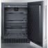 Summit SPR627OSCSS - 24 Inch Outdoor Undercounter Refrigerator