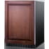Summit SPR627OSIF - 24 Inch Outdoor Undercounter Refrigerator